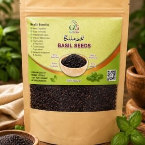 Basil Seeds (تخم ملنگا)