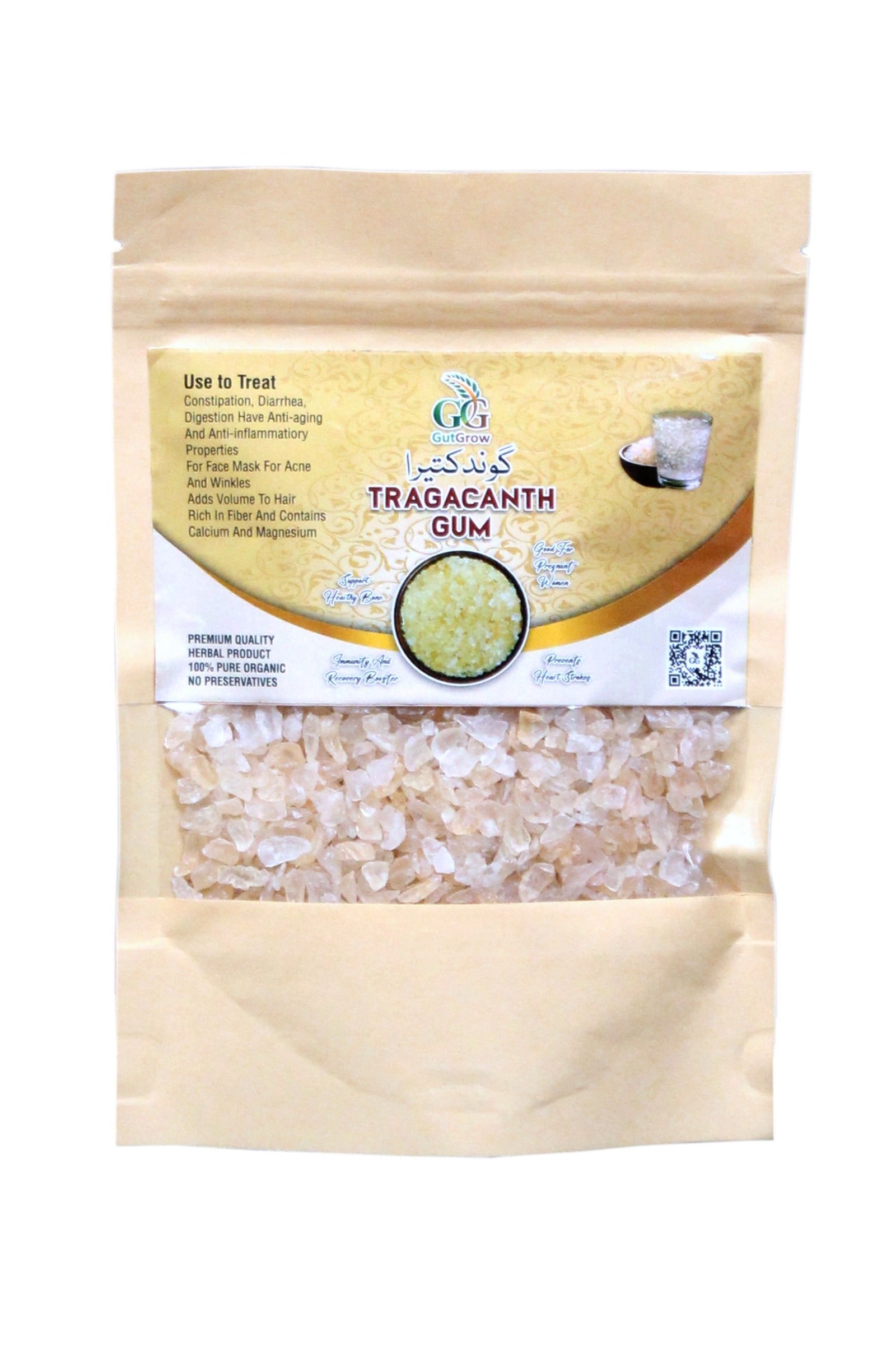 Gond Katera (Tragacanth Gum) - Image 3