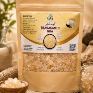 Gond Katera (Tragacanth Gum)