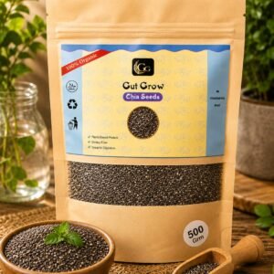 Chia seeds (چیا کے بیج)